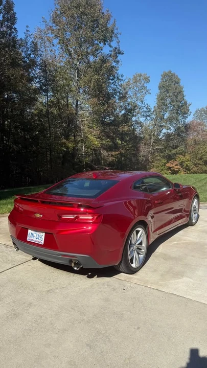 2017 Chevrolet Camaro 6th Gen - Image 2 of 8