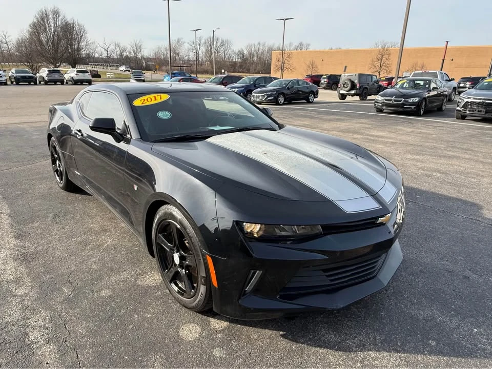 2017 Chevrolet Camaro 6th Gen - Image 4 of 9