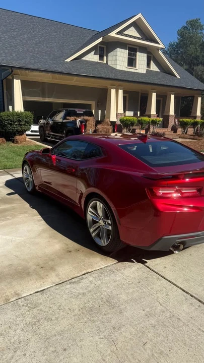 2017 Chevrolet Camaro 6th Gen - Image 4 of 8