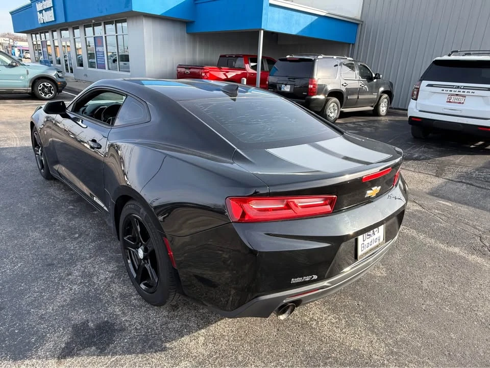 2017 Chevrolet Camaro 6th Gen - Image 8 of 9