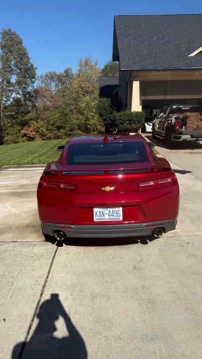 2017 Chevrolet Camaro 6th Gen - Image 3 of 8