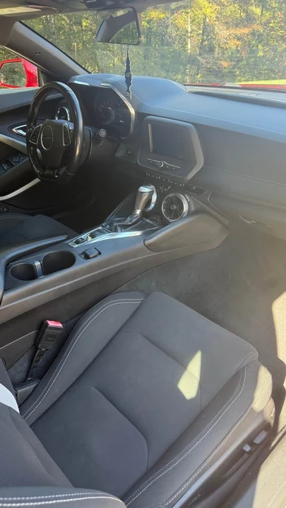 2017 Chevrolet Camaro 6th Gen - Image 8 of 8