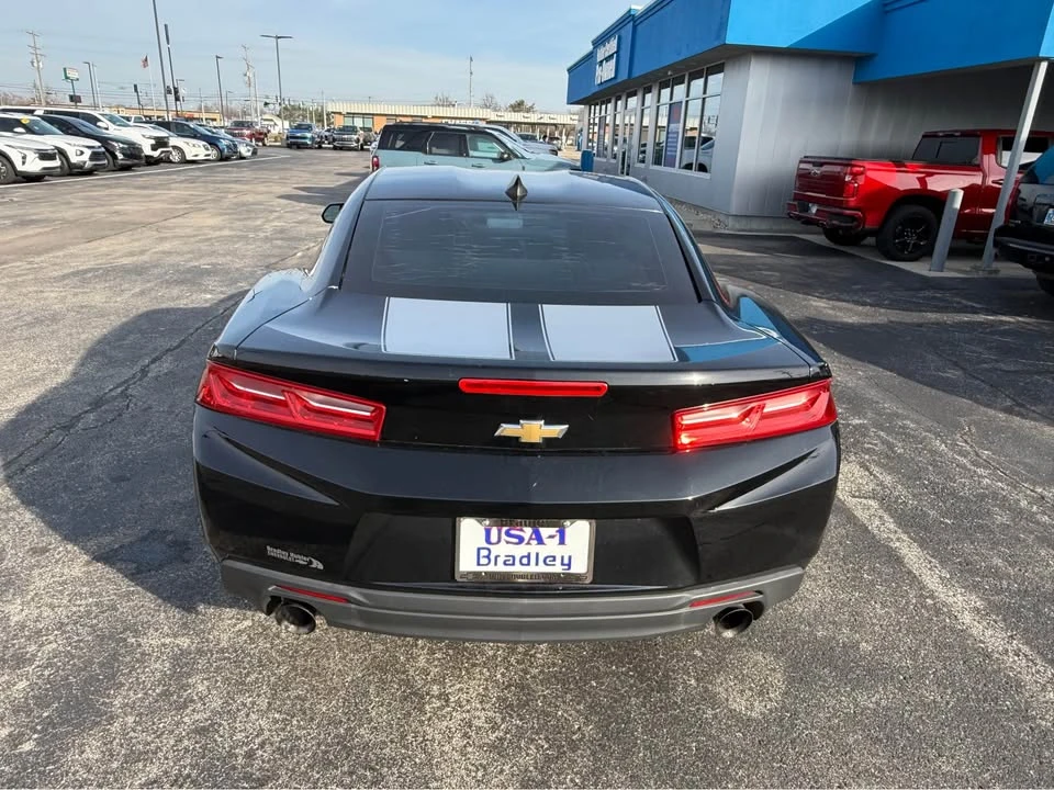 2017 Chevrolet Camaro 6th Gen - Image 7 of 9