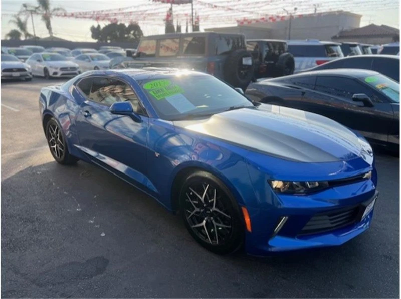 2017 Chevrolet Camaro 6th Gen - Image 2 of 19