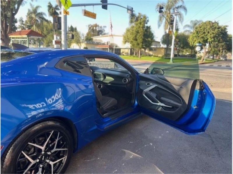 2017 Chevrolet Camaro 6th Gen - Image 12 of 19
