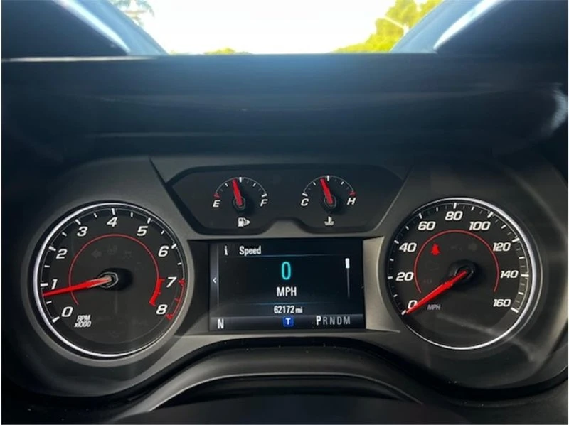 2017 Chevrolet Camaro 6th Gen - Image 19 of 19