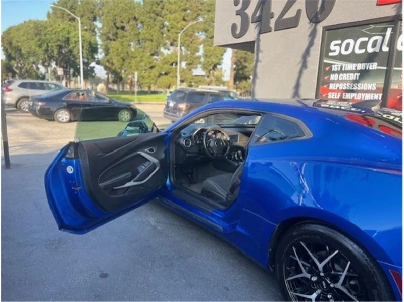 2017 Chevrolet Camaro 6th Gen - Image 11 of 19
