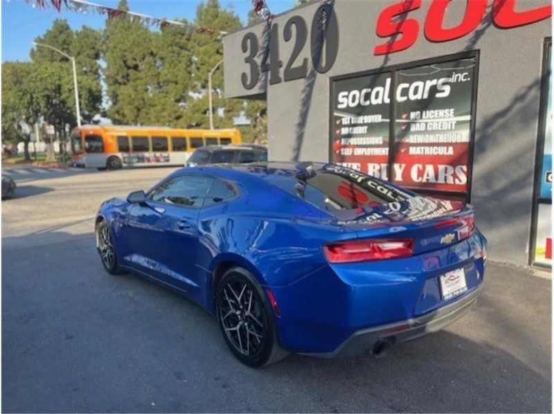 2017 Chevrolet Camaro 6th Gen - Image 4 of 19