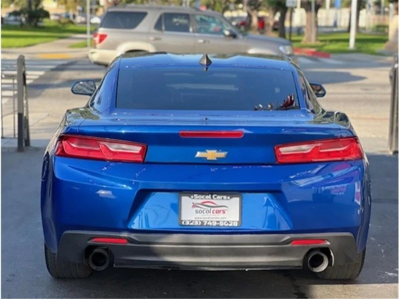 2017 Chevrolet Camaro 6th Gen - Image 6 of 19