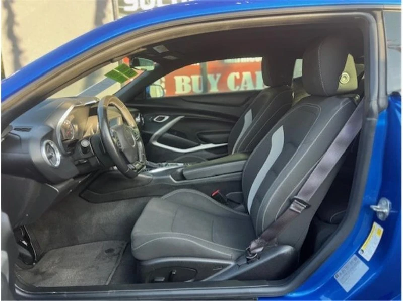 2017 Chevrolet Camaro 6th Gen - Image 13 of 19