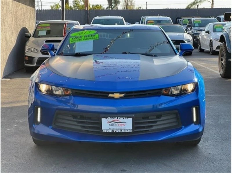 2017 Chevrolet Camaro 6th Gen - Image 5 of 19