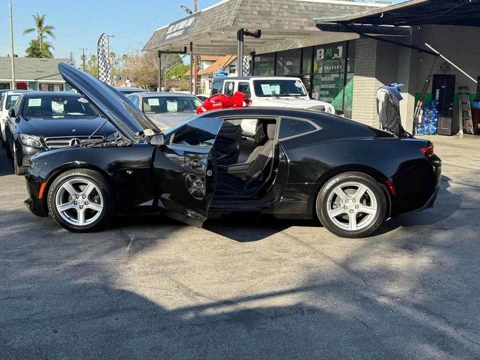 2017 Chevrolet Camaro 6th Gen - Image 11 of 20