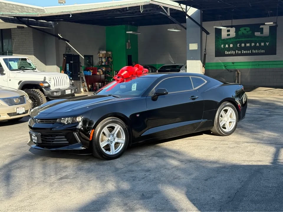 2017 Chevrolet Camaro 6th Gen - Image 20 of 20