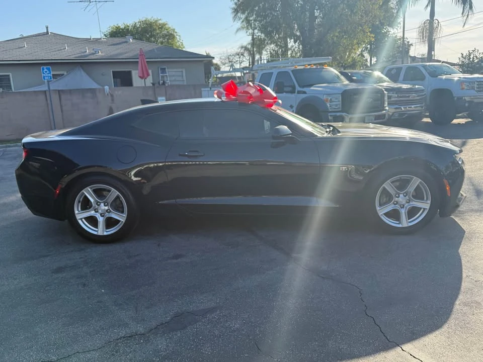 2017 Chevrolet Camaro 6th Gen - Image 18 of 20