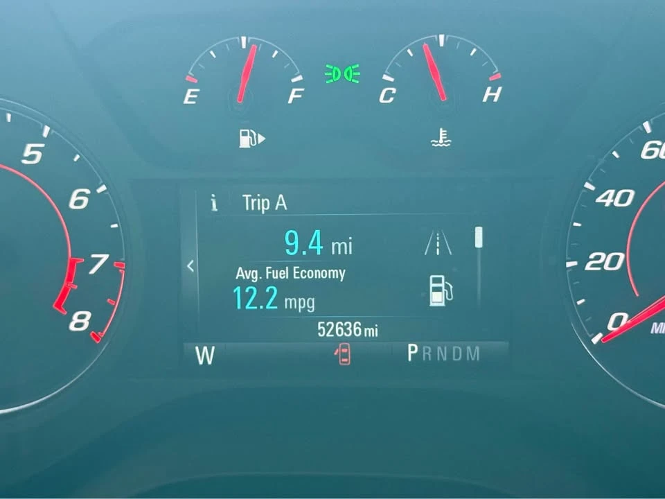 2017 Chevrolet Camaro 6th Gen - Image 4 of 20