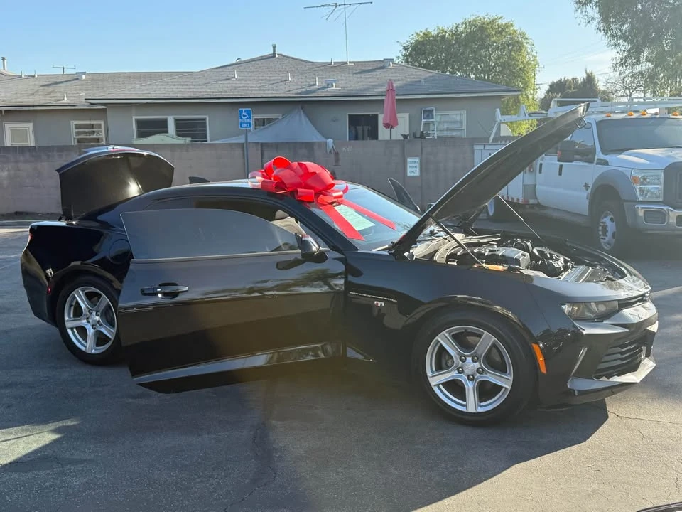 2017 Chevrolet Camaro 6th Gen - Image 2 of 20