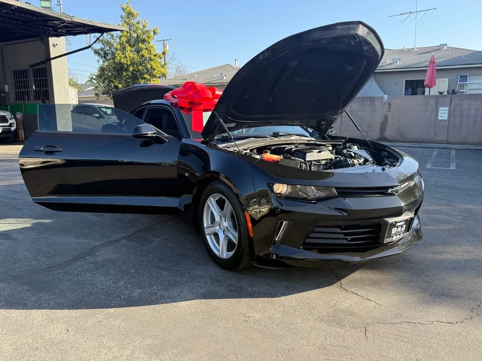 2017 Chevrolet Camaro 6th Gen - Image 3 of 20