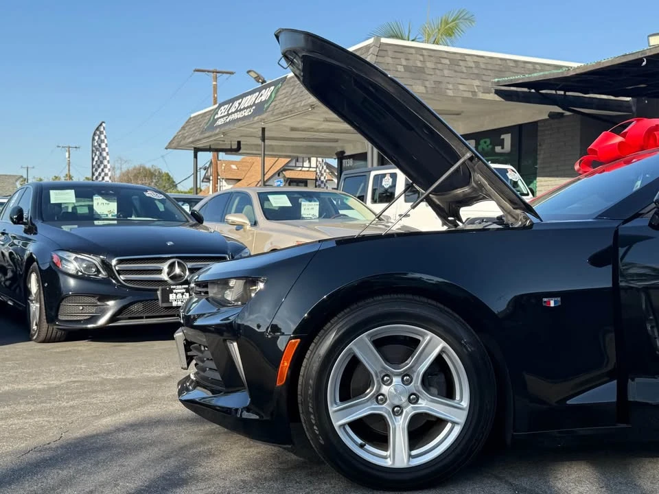 2017 Chevrolet Camaro 6th Gen - Image 17 of 20