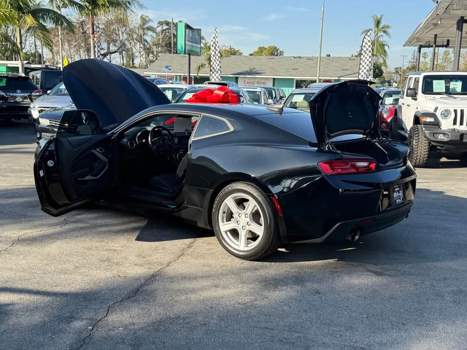 2017 Chevrolet Camaro 6th Gen - Image 12 of 20