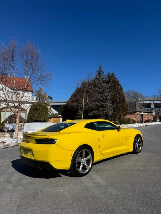 2017 Chevrolet Camaro 6th Gen - Image 6 of 6