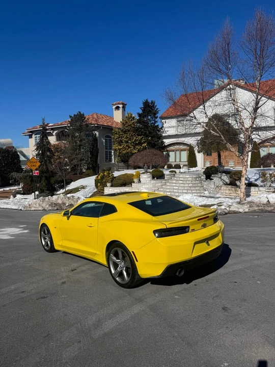 2017 Chevrolet Camaro 6th Gen - Image 5 of 6