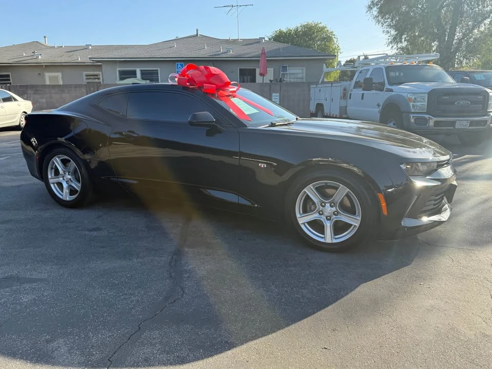 2017 Chevrolet Camaro 6th Gen - Image 19 of 20