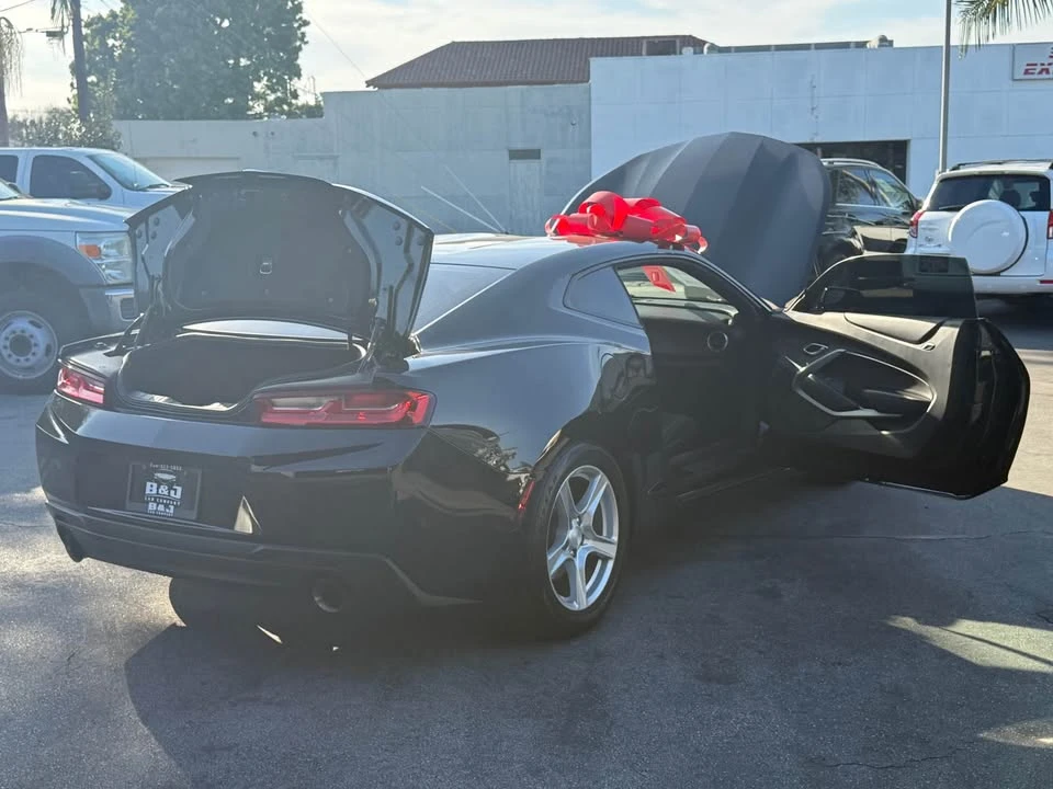 2017 Chevrolet Camaro 6th Gen - Image 13 of 20