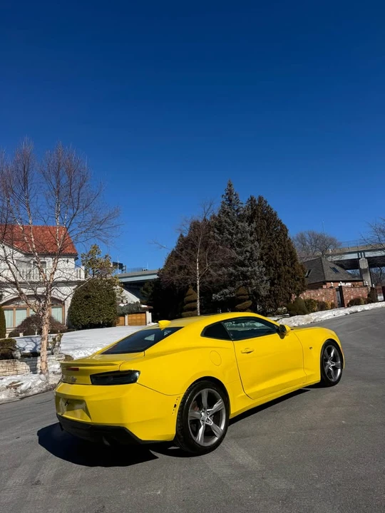 2017 Chevrolet Camaro 6th Gen - Image 3 of 6