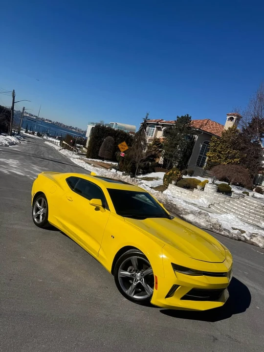 2017 Chevrolet Camaro 6th Gen - Image 4 of 6