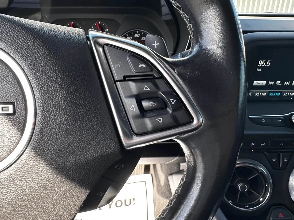 2017 Chevrolet Camaro 6th Gen - Image 13 of 16