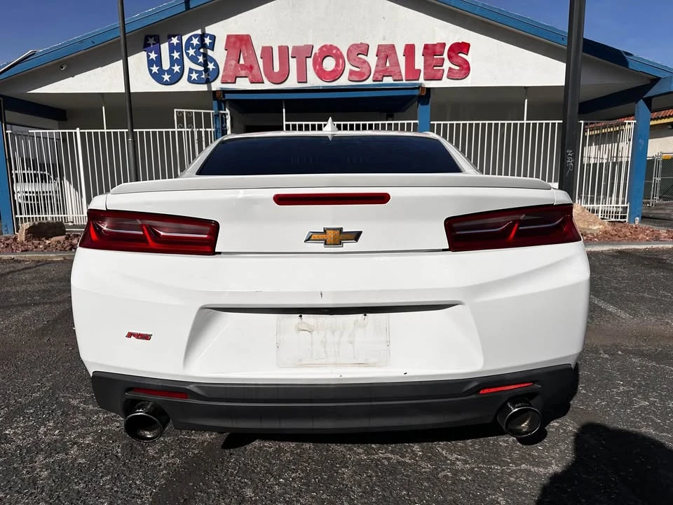 2017 Chevrolet Camaro 6th Gen - Image 5 of 16