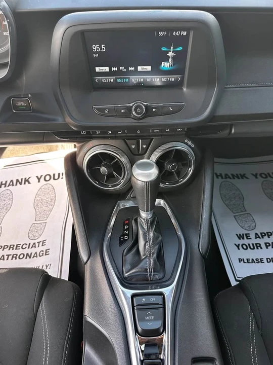 2017 Chevrolet Camaro 6th Gen - Image 15 of 16