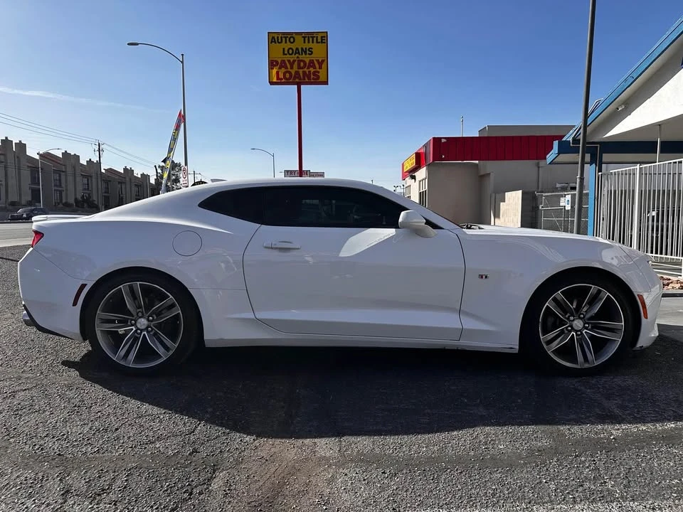 2017 Chevrolet Camaro 6th Gen - Image 7 of 16