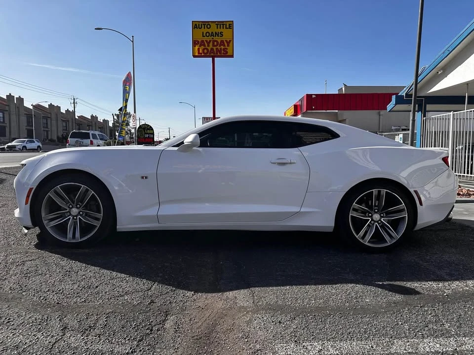 2017 Chevrolet Camaro 6th Gen - Image 3 of 16