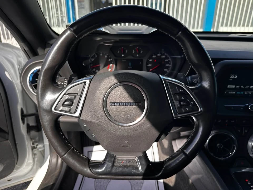 2017 Chevrolet Camaro 6th Gen - Image 11 of 16