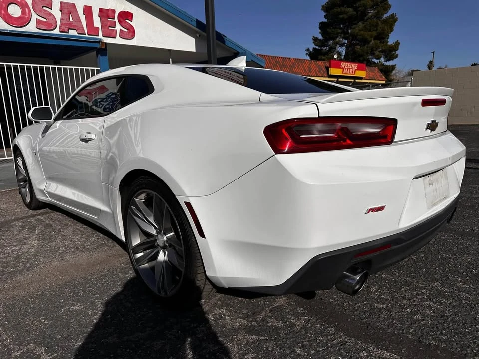 2017 Chevrolet Camaro 6th Gen - Image 6 of 16