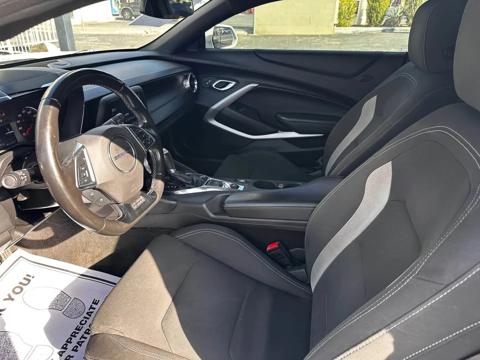 2017 Chevrolet Camaro 6th Gen - Image 8 of 16