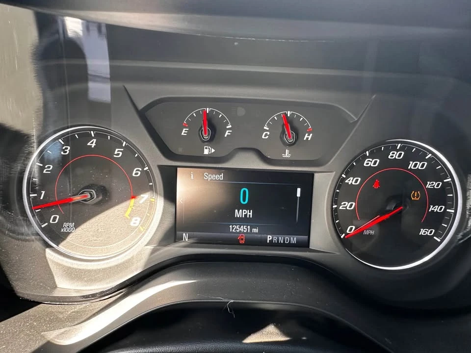 2017 Chevrolet Camaro 6th Gen - Image 14 of 16