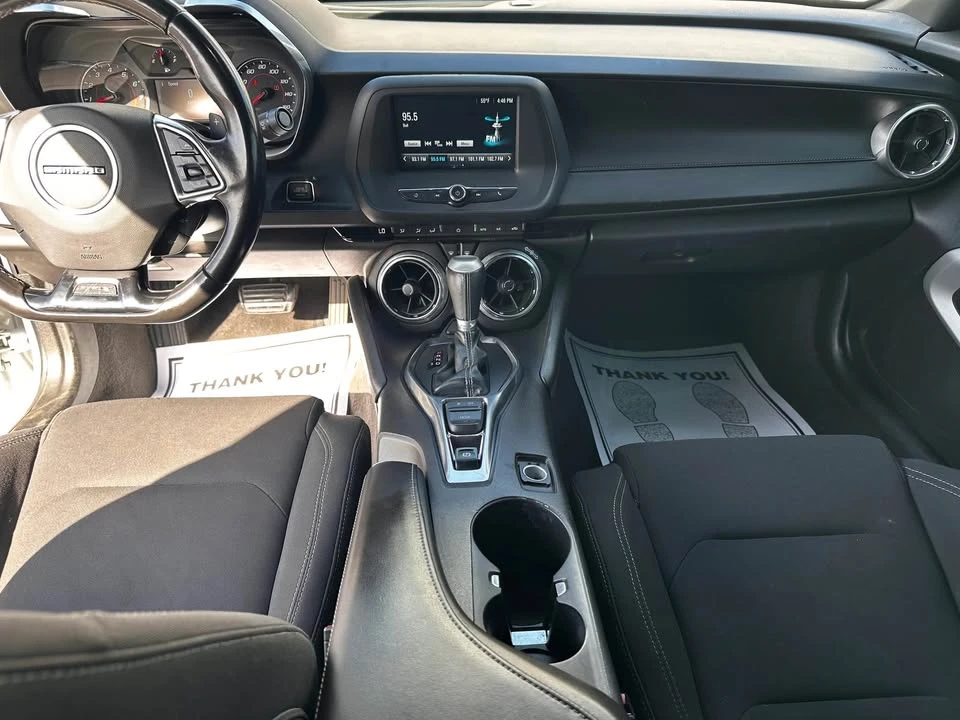 2017 Chevrolet Camaro 6th Gen - Image 10 of 16