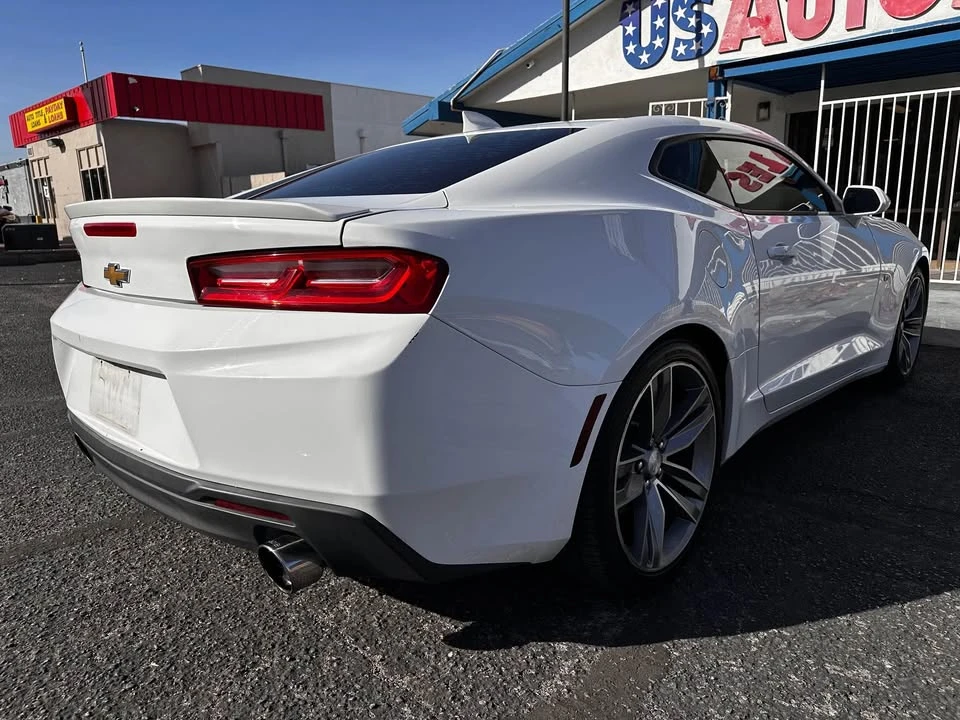 2017 Chevrolet Camaro 6th Gen - Image 4 of 16
