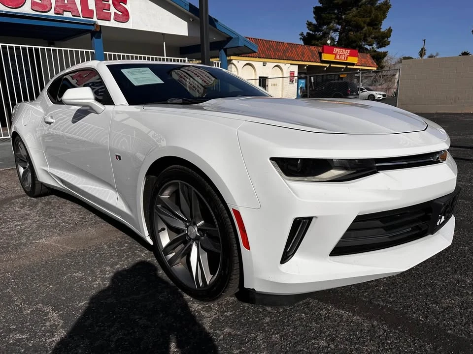 2017 Chevrolet Camaro 6th Gen - Image 2 of 16