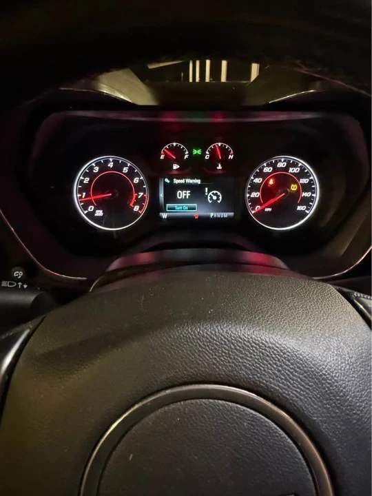 2017 Chevrolet Camaro 6th Gen - Image 4 of 7