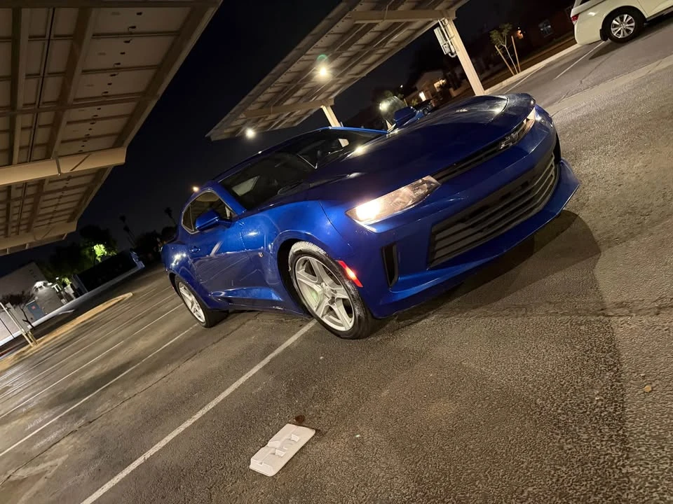 2017 Chevrolet Camaro 6th Gen - Image 2 of 7