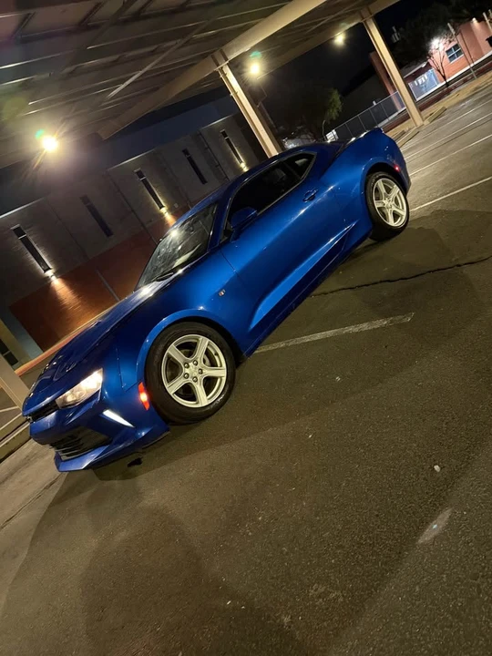 2017 Chevrolet Camaro 6th Gen - Image 6 of 7