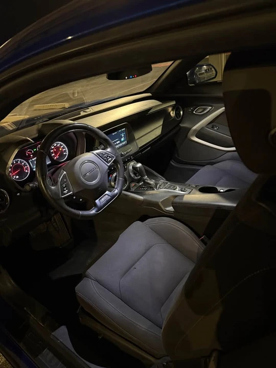 2017 Chevrolet Camaro 6th Gen - Image 3 of 7