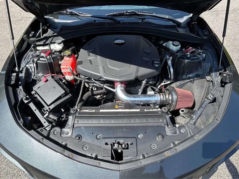 2017 Chevrolet Camaro 6th Gen - Image 15 of 18