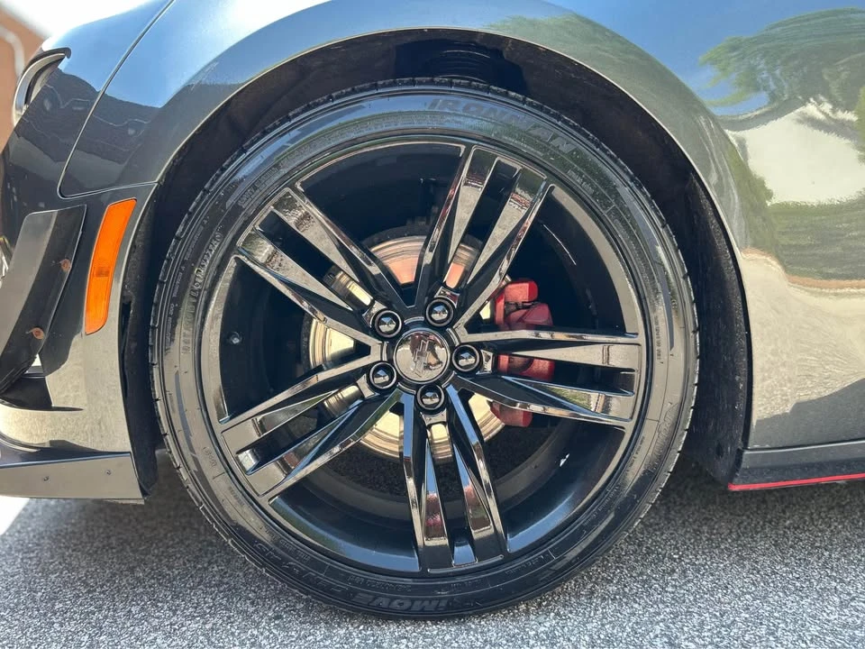 2017 Chevrolet Camaro 6th Gen - Image 17 of 18