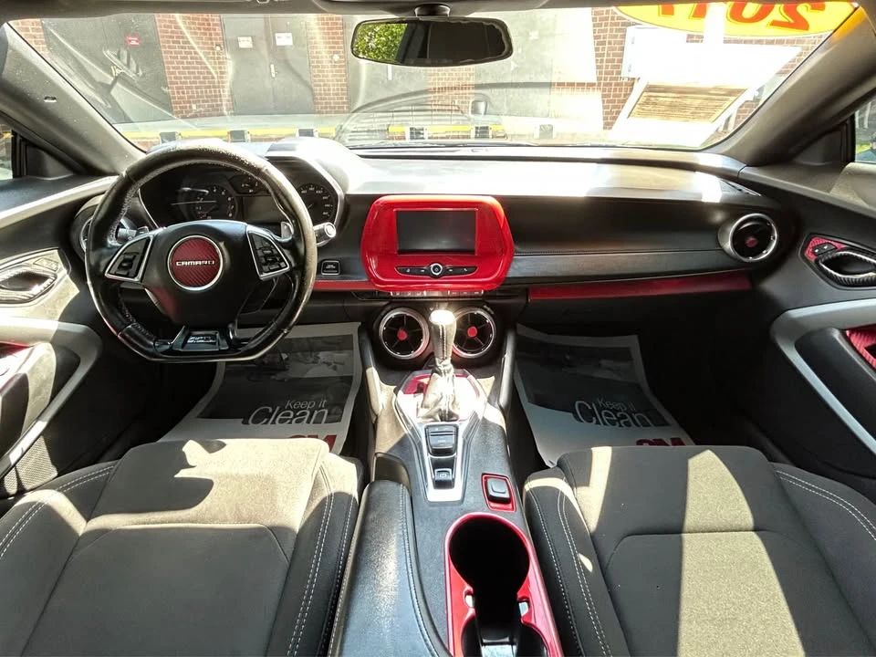 2017 Chevrolet Camaro 6th Gen - Image 8 of 18