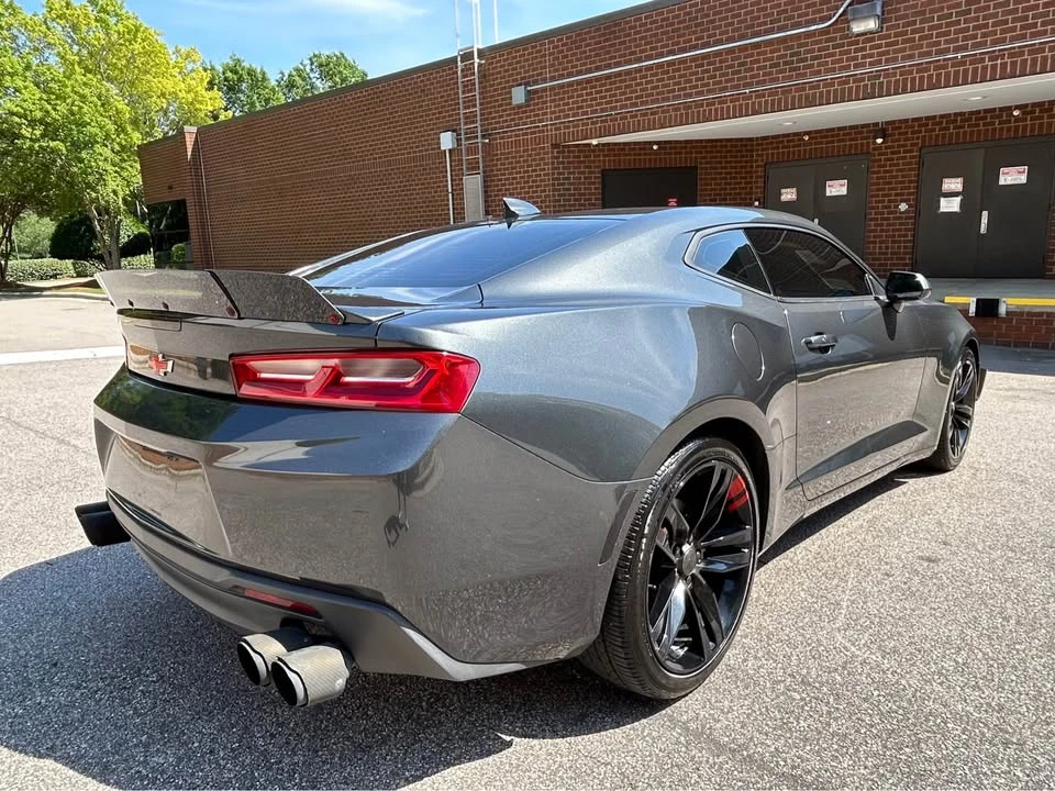 2017 Chevrolet Camaro 6th Gen - Image 6 of 18