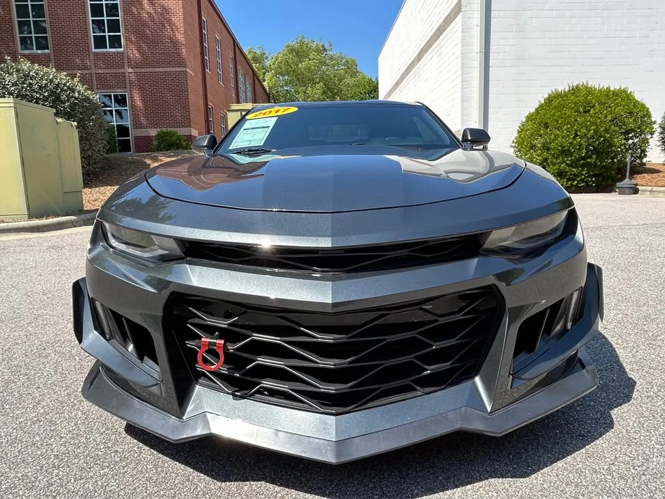 2017 Chevrolet Camaro 6th Gen - Image 2 of 18
